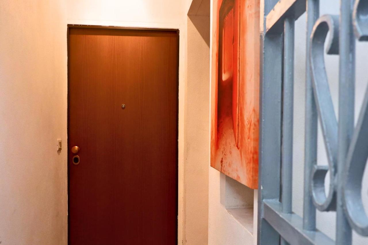 Free Parking & A/C Sant'Orsola Cozy Home Bologna Exterior foto