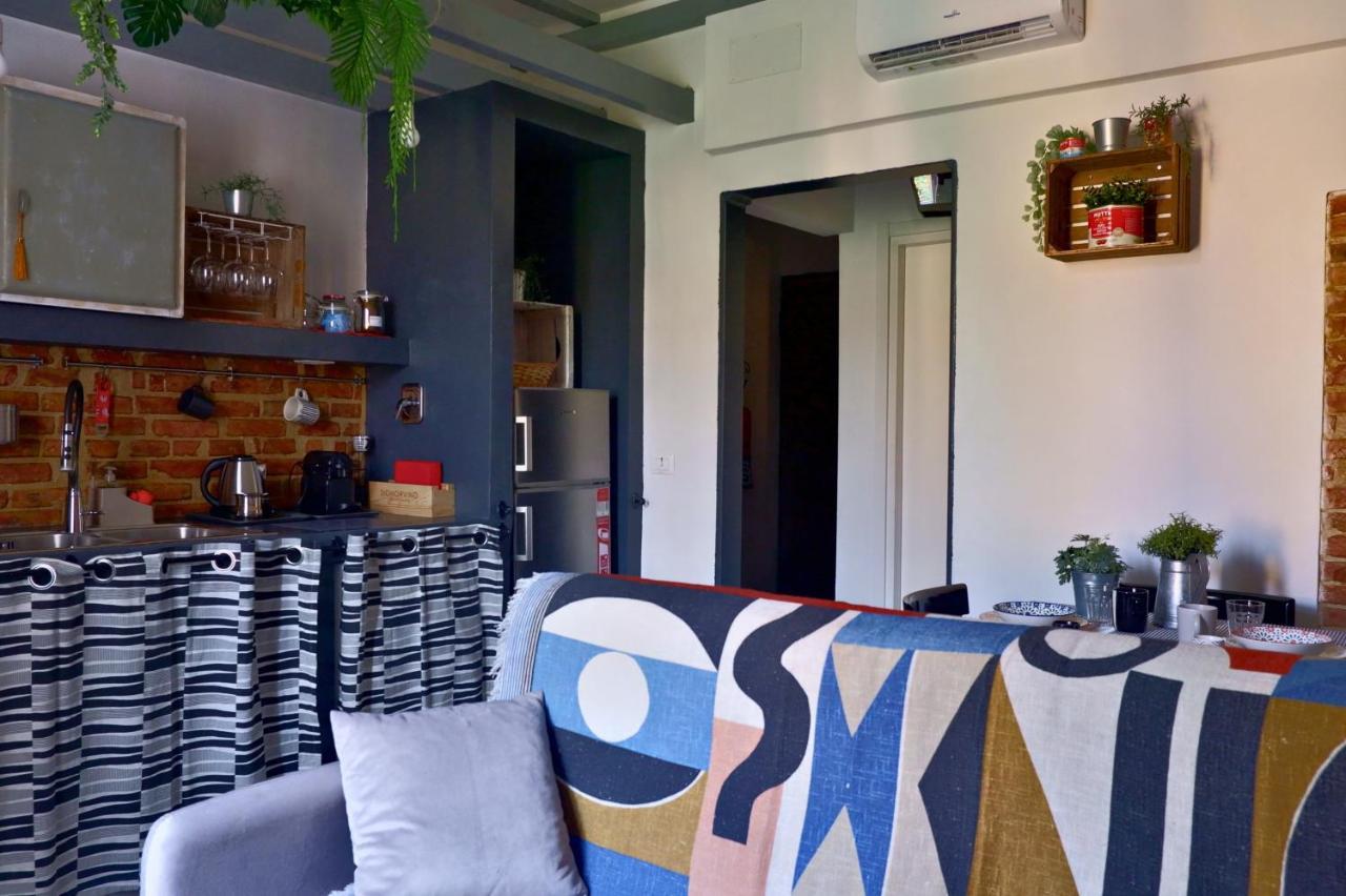 Free Parking & A/C Sant'Orsola Cozy Home Bologna Exterior foto
